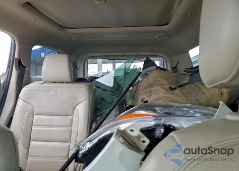 2017 GMC Acadia Denali z USA, uszkodzony, nr VIN 1GKKNXLS3HZ163642